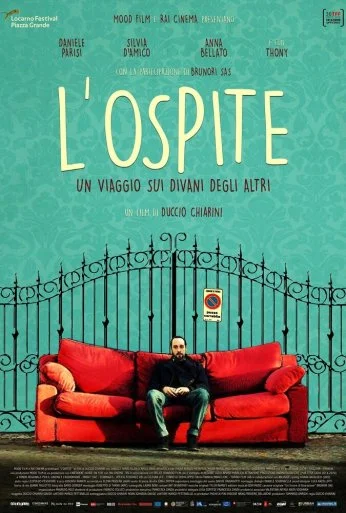 Гость (2018) онлайн бесплатно