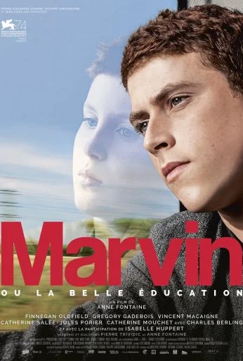 Марвин или прекрасное воспитание (2017) онлайн бесплатно